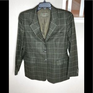 Bullock and Jones cashmere jacket